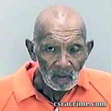 Edison Norman booking photo
