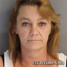 Edith Riley Doolittle booking photo