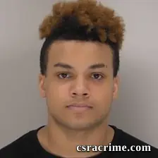Edjrun Whitney booking photo