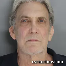 Edmond Blanc booking photo