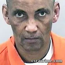 Edmond Garnett booking photo