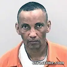 Edmond Garnett booking photo