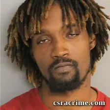 Edmond Shorter booking photo