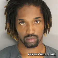 Edmond Shorter JR booking photo