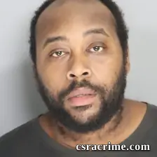 Edmond Tyler booking photo