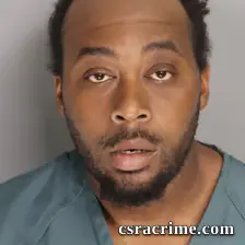 Edmond Tyler booking photo