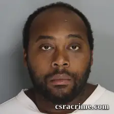 Edmond Tyler booking photo