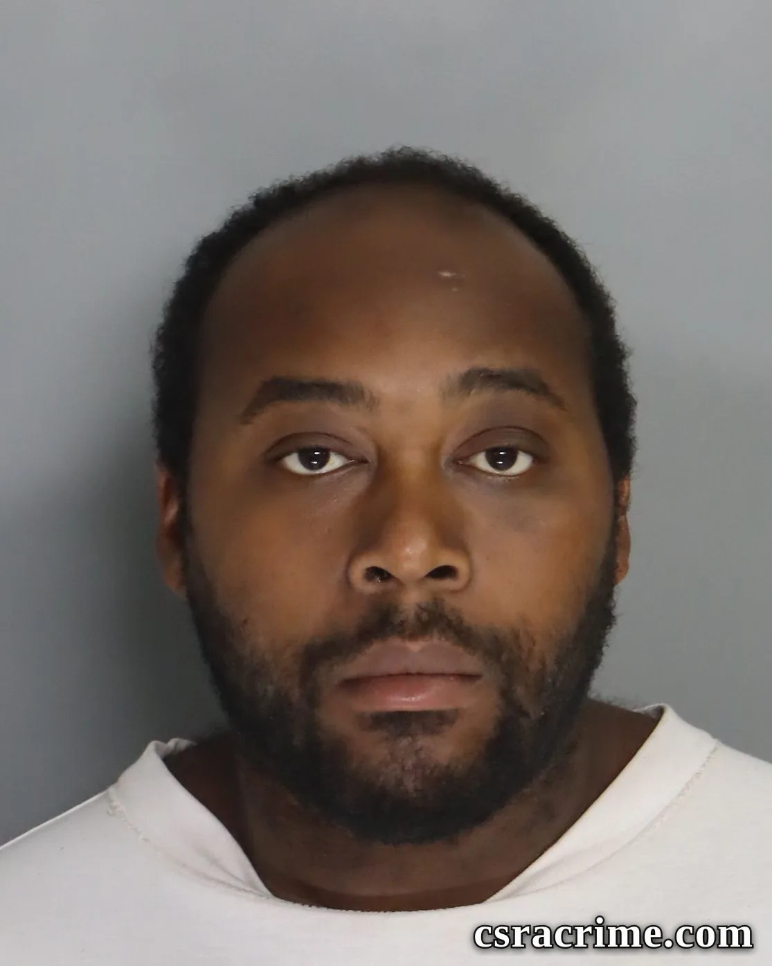 Edmond Tyler booking photo
