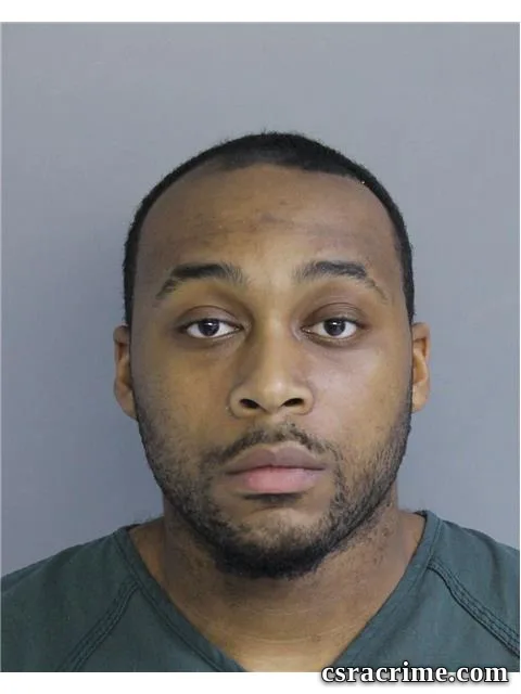 Edmond Tyler booking photo