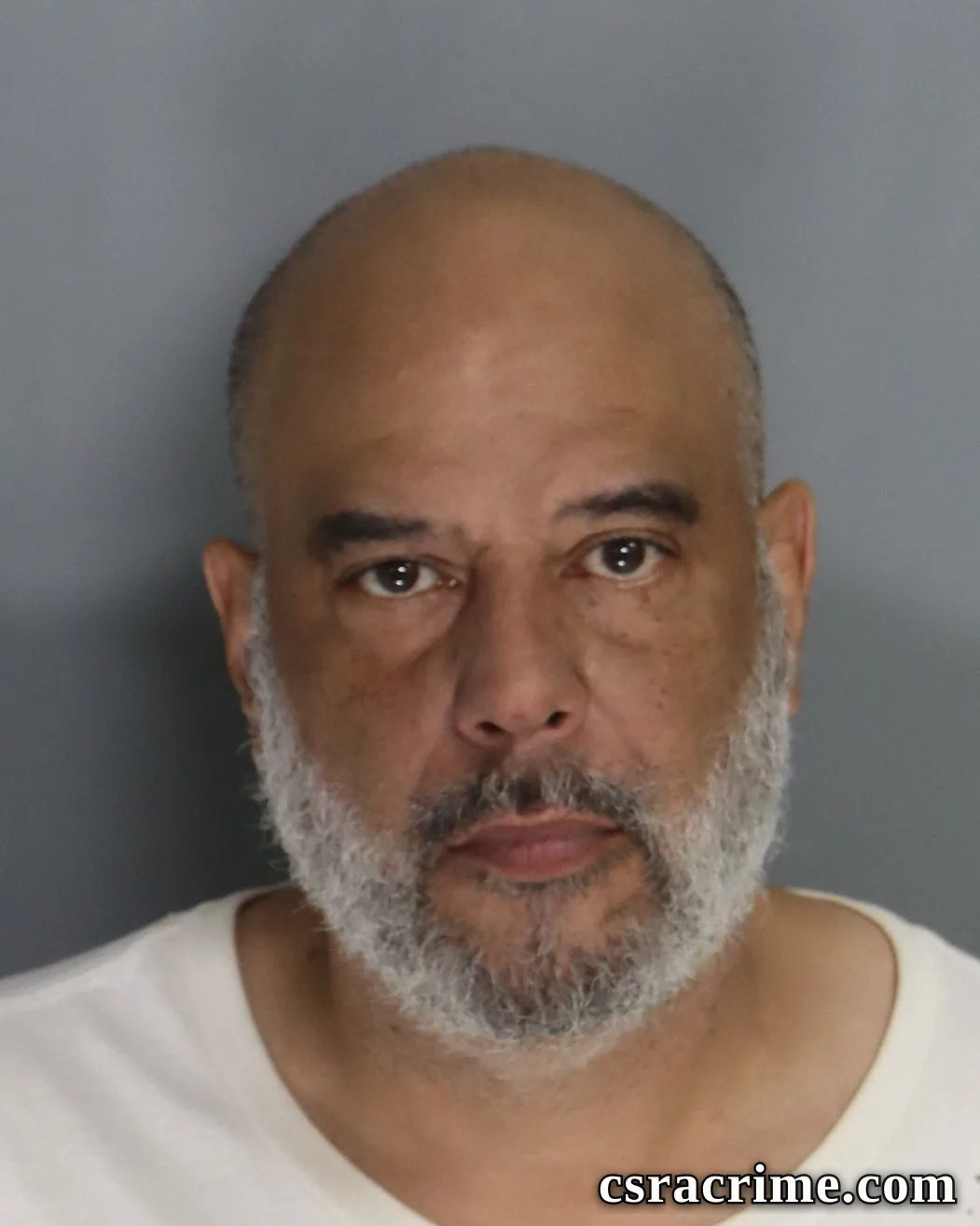 Edmond Tyler booking photo