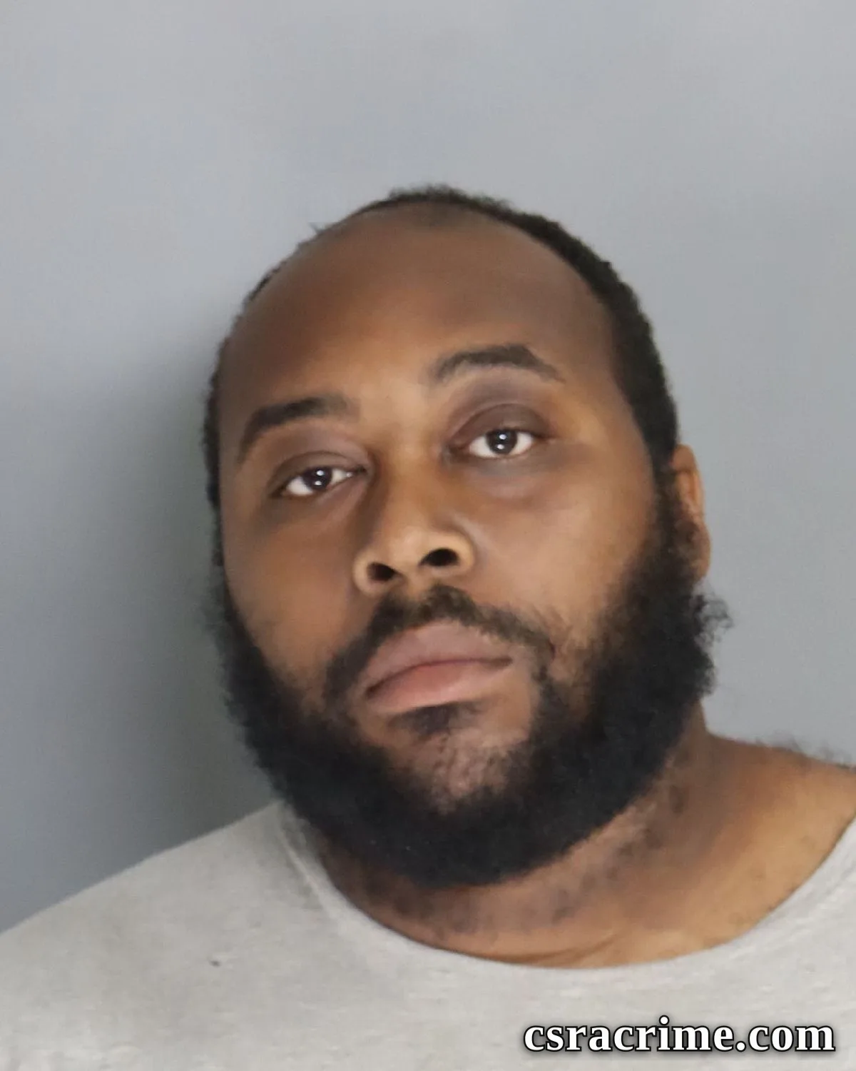 Edmond Tyler booking photo