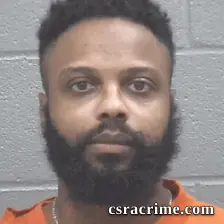 Edmund Brown booking photo