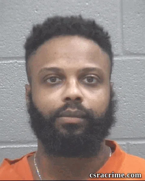 Edmund Brown booking photo