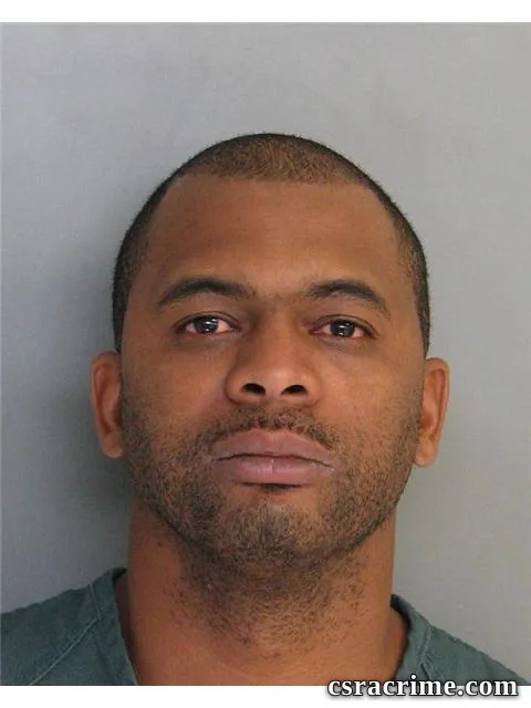 Edmund Wigfall booking photo