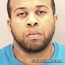 Edra Murdock booking photo
