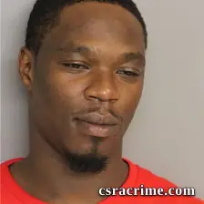 Edrick Tolen booking photo