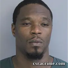 Edrick Tolen booking photo