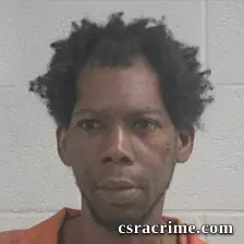 Edryck Charrod Gay booking photo