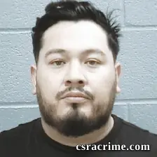 Edsel Chavez booking photo