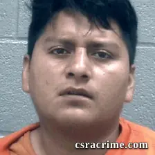 Edson Disciplina booking photo