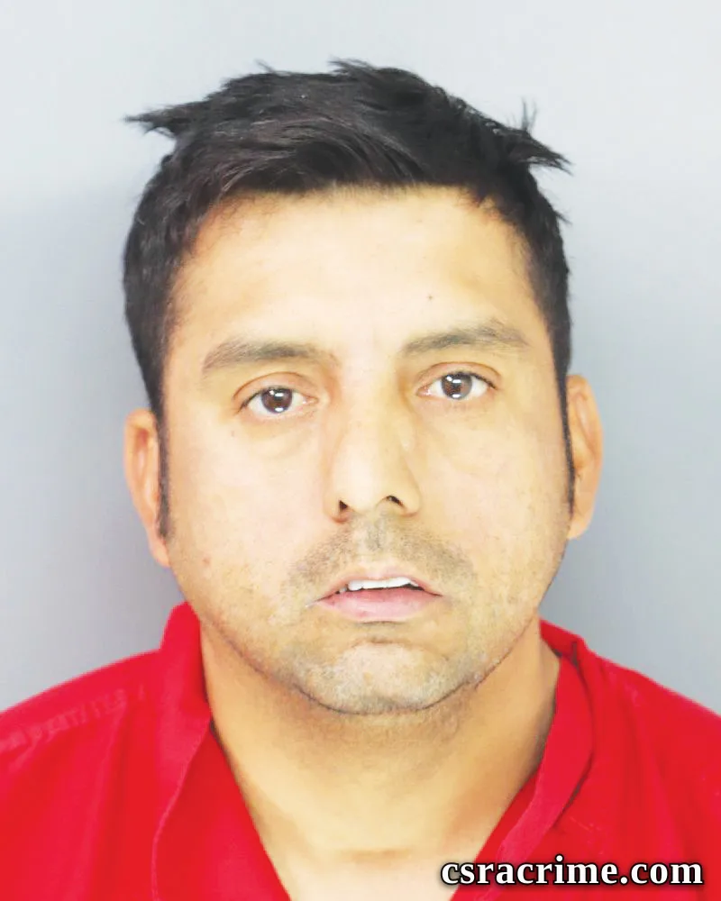 Eduado Rueda Juarez booking photo