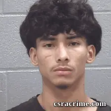 Eduar Santos-Lopez booking photo