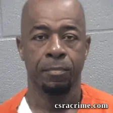 Eduard Thomas booking photo