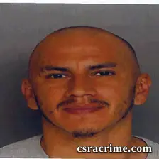 Eduardo Alarcon booking photo