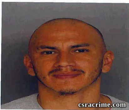 Eduardo Alarcon booking photo