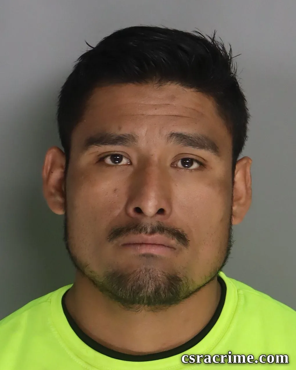 Eduardo Cortes Bucio booking photo
