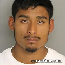 Eduardo Cortez booking photo