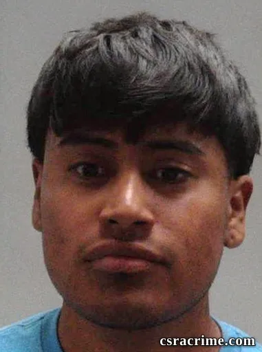 Eduardo Diaz Pacheco booking photo