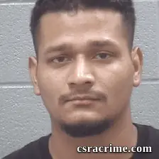 Eduardo Ernesto Ayala-Morales booking photo