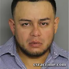 Eduardo Frias booking photo