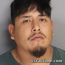 Eduardo Garcia Briseno booking photo