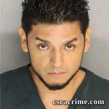 Eduardo Garcia-Juarez booking photo