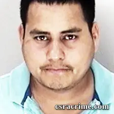 Eduardo Gonzalez booking photo