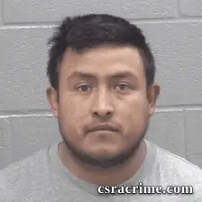 Eduardo Gonzalez booking photo