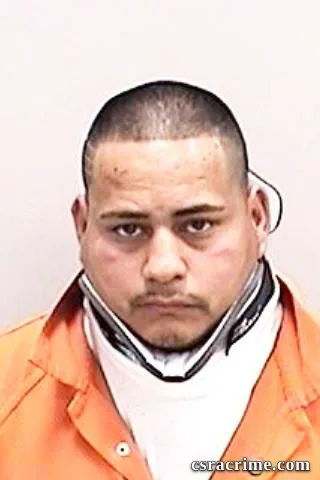 Eduardo Gonzalez- Frias booking photo