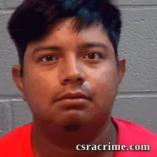Eduardo Gutierrez booking photo