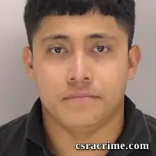 Eduardo Hernandez-Silva booking photo