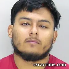 Eduardo Herrera booking photo