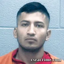 Eduardo Jaimes booking photo