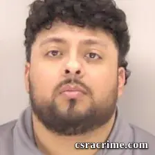 Eduardo Lamas booking photo