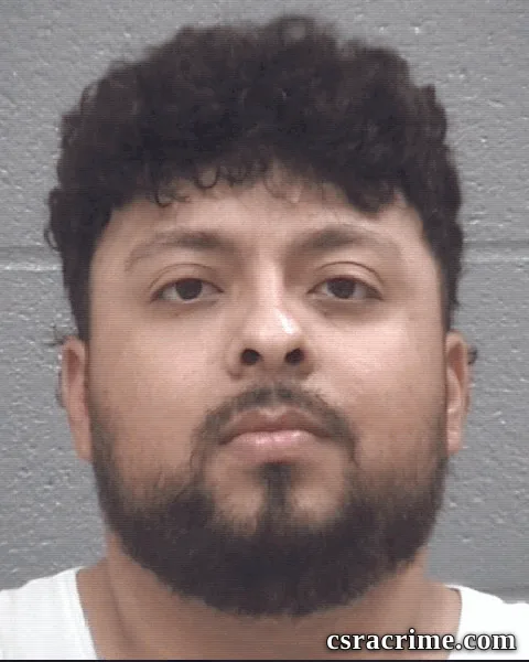 Eduardo Lamas JR booking photo