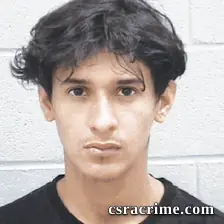 Eduardo Lara-Arita booking photo