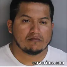 Eduardo Montenegro booking photo