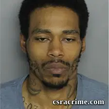 Eduardo Moore booking photo