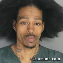 Eduardo Moore booking photo