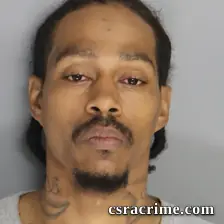 Eduardo Moore booking photo